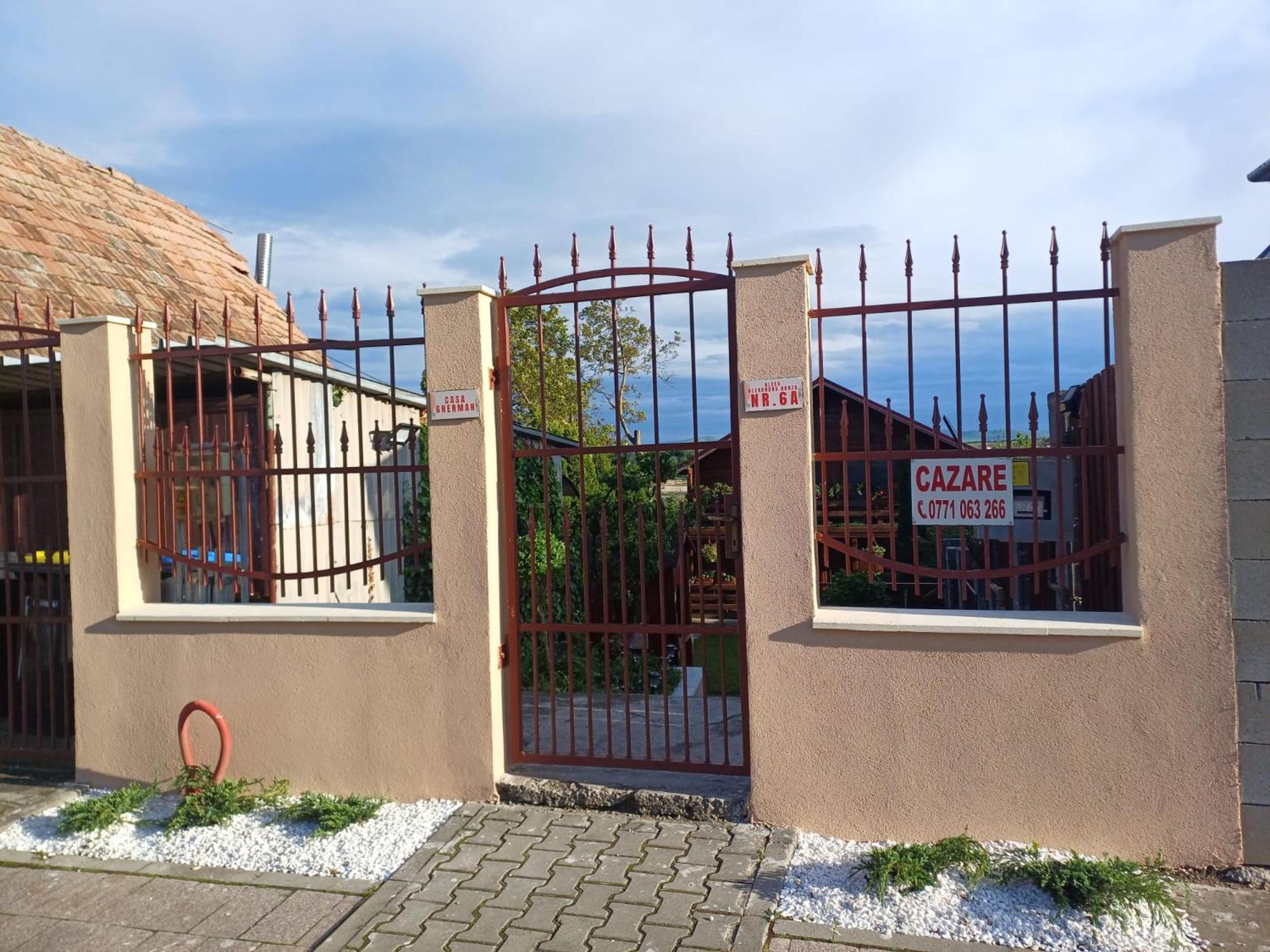 Casa Gherman Hotel Turda Ngoại thất bức ảnh