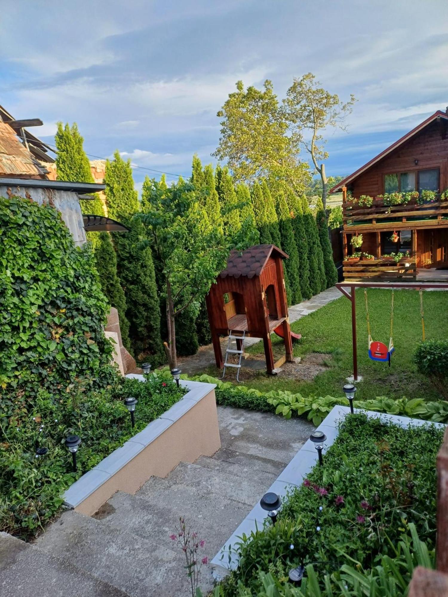 Casa Gherman Hotel Turda Ngoại thất bức ảnh